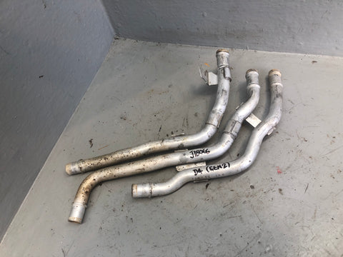 Coolant Pipes Metal Assembly 3.0 TDV6 Land Rover Discovery 4 Range Rover Sport