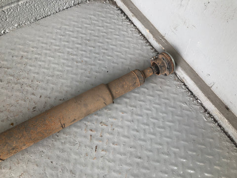 Freelander 2 Propshaft Complete TD4 Land Rover 2006 to 2014 D08066