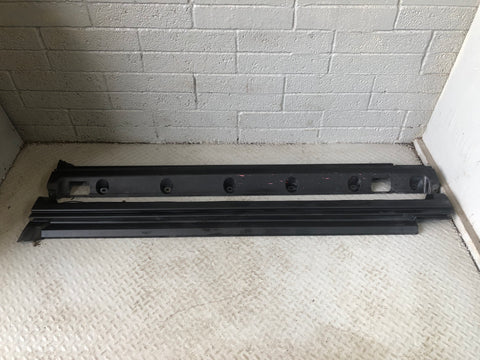 Range Rover L322 Sill Covers Plastic Trims Pair Of 2002 to 2013 K11056