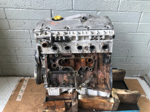 Defender Engine TD5 16P Diesel Discovery 2 Land Rover 2001 to 2007 117k