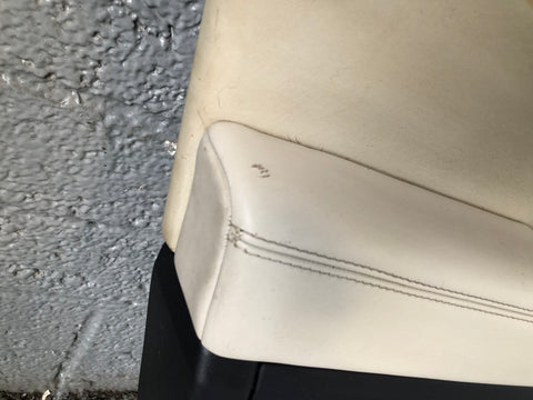 Range Rover Sport Door Cards Set Black and Ivory L494 2014 to 2018 L14096