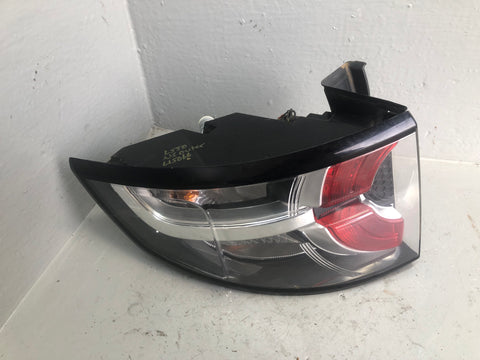Discovery Sport Rear Light Near Side Outer FK72-13405-AF Land Rover 2014 to 2019