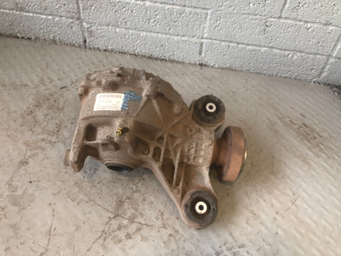 Jaguar XF Rear Diff Differential 2.2 TD4 Auto X250 2011 to 2015 L26066