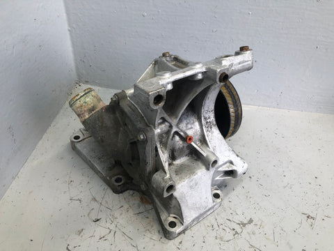 Discovery 2 Power Steering Water Pump Mount TD5 Land Rover 1998 to 2004
