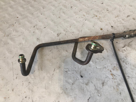Discovery 4 Power Steering Pipes PAS 3.0 TDV6 Land Rover 2009 to 2016 D03086