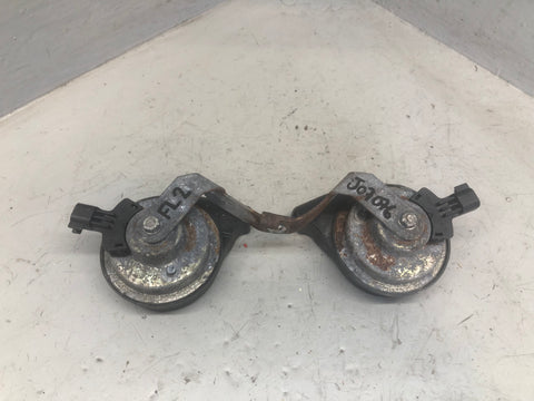 Freelander 2 Horns Pair of Two Tone Land Rover 2006 to 2011