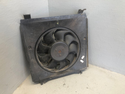 Porsche Boxster 986 Radiator Cooling Fan 996.624.035.02 1999 to 2004