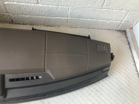Discovery 4 Dashboard Black Sat Nav in Espresso Land Rover 2009 to 2016 K18066