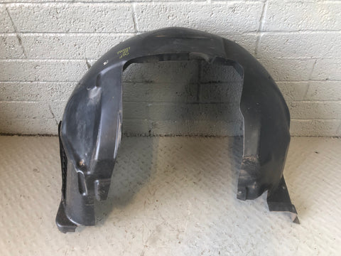 Jaguar XF Wheel Arch Liner Front Off Side CX23 166562 AB 2011 to 2015