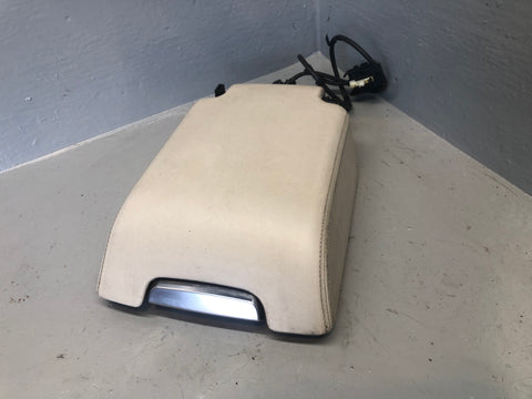 Range Rover Sport Centre Console Arm Rest Lid Catch Ivory Land Rover D16076
