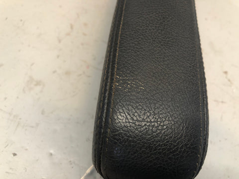 Discovery 3 Armrest Black Leather Near Side Front Passenger Land Rover J17076