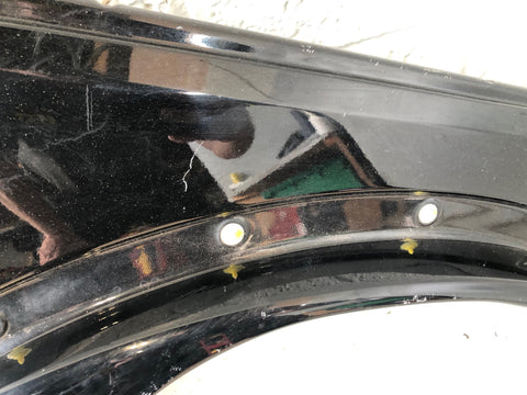Discovery 3 Wing Off Side Front Java Black 697 Land Rover 2004 to 2009 J12086
