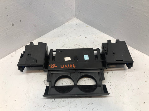 Discovery 2 Cup Holders Ashtray Assembly Black Land Rover 1998 to 2004 L14106