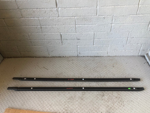 Discovery 4 Roof Rails Three Quarter Length Roof Bars Land Rover K18066