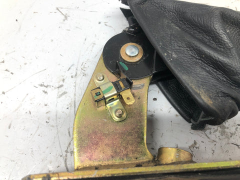 Discovery 2 Handbrake Lever Handle and Mechanism Land Rover 1998 to 2004