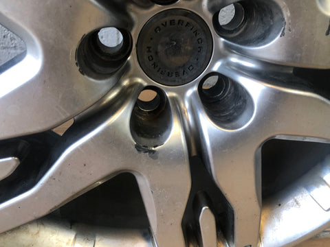 Range Rover L322 Alloy Wheel Single 22" Overfinch Olympus Genuine D16076B