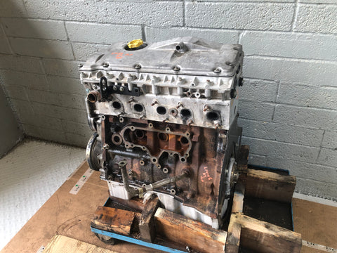 Defender Engine TD5 16P Diesel Discovery 2 Land Rover 2001 to 2007 117k