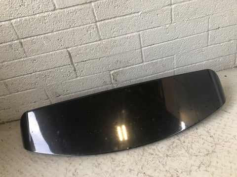 Discovery Sport Spoiler Tailgate Rear Santorini Black L550 Land Rover L12086