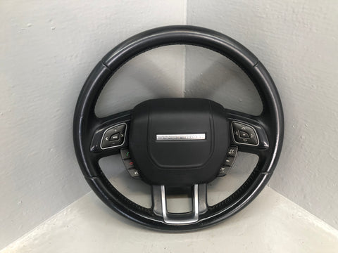 Range Rover Evoque Steering Wheel Multi-Function L538 2011 to 2018 L03066