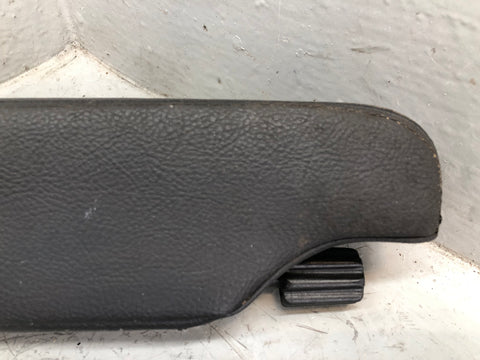 Range Rover Sport Armrest Black Leather Near Side Front Passenger L320 L25086
