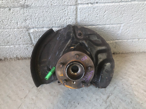 Range Rover L322 Hub Assembly Off Side Front 2006 to 2009 All Models D01076