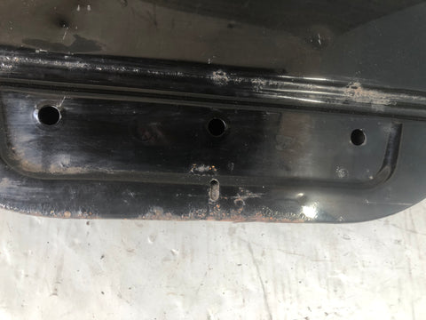 Range Rover L322 Tailgate Lower Java Black LRC 697 2002 to 2013 D01076