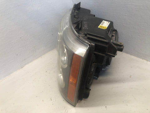 Range Rover L322 Headlight Xenon Near Side Facelift XBC502020LPO Left