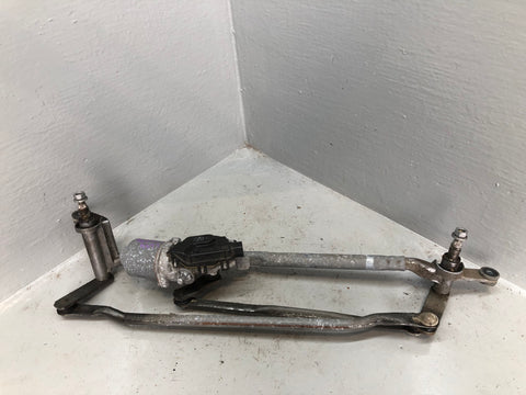 Range Rover Sport Windscreen Wiper Motor and Linkage Front CPLA-17500-BC L494