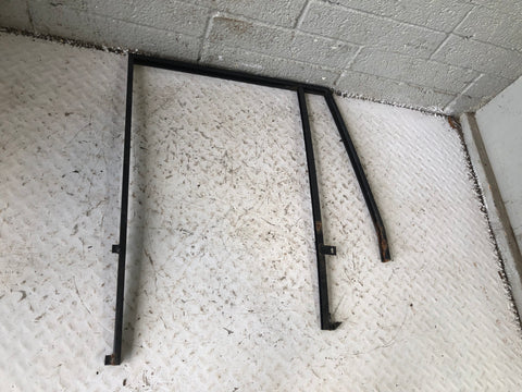 Discovery 2 Door Frame Window Near Side Rear Land Rover 1998 to 2004