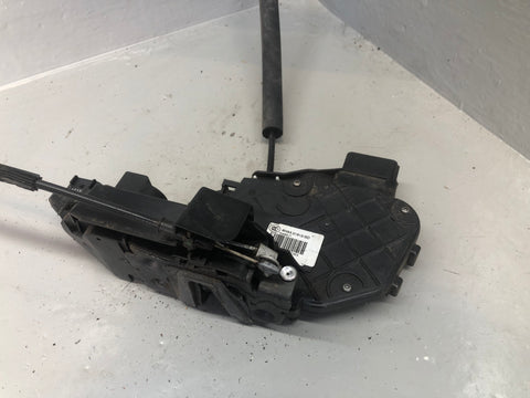 Jaguar XF Door Lock Actuator Off Side Front Keyless X250 2009 to 2015