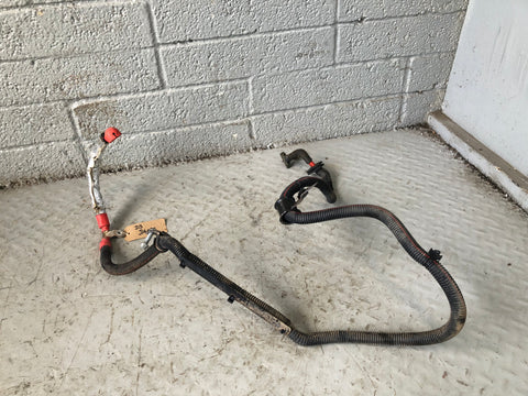 Discovery 3 Positive Battery Cable Loom Land Rover 2004 to 2009