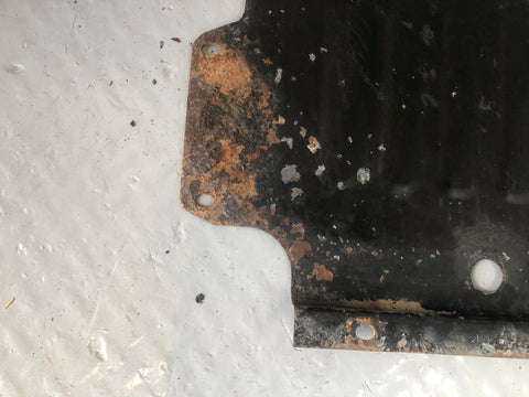 Under Tray Cover Engine Guard Land Rover Discovery 4 Range Rover Sport D27056