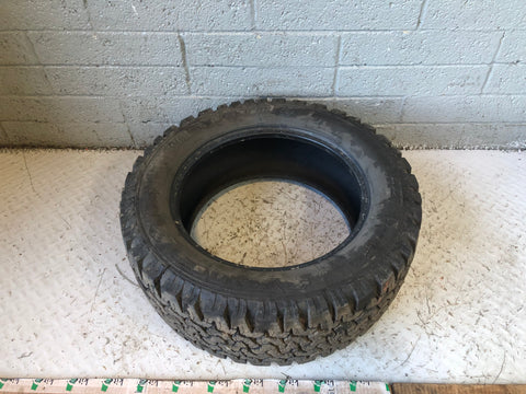 Insa Turbo Ranger 255 55 18 Tyre Part Worn 10mm D23106B