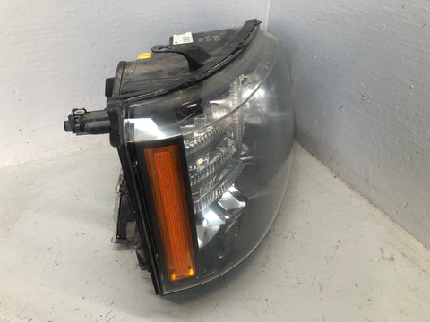 Range Rover L322 Headlight Xenon Off Side Facelift AH42 13W029-AC 2009 to 2013