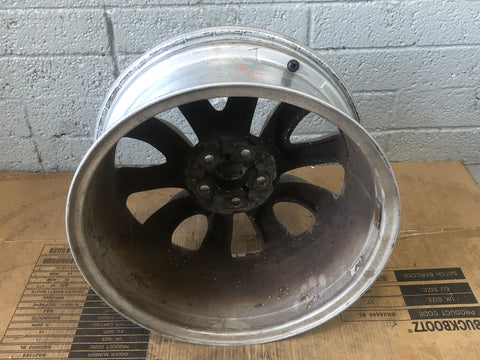 Freelander 2 Alloy Wheel 8J x 17" 108 PCD Land Rover 2006 to 2015 D10076A