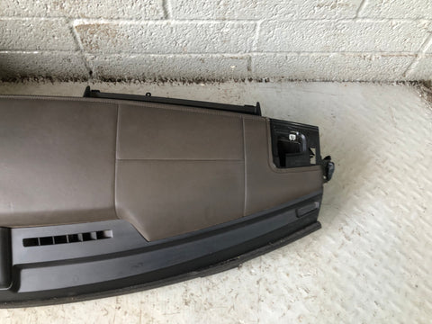 Range Rover Sport Dashboard for Sat Nav Vehicles Espresso Brown L320 L28096