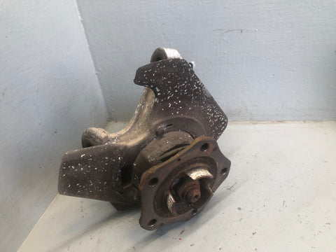 Porsche Boxster S Hub Near Side Front with ABS Sensor 1996 to 2004 L08076