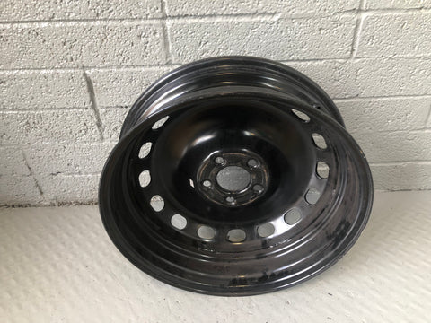 Discovery 4 Steel Wheel 19" Space Saver Wheel 19" x 6J Land Rover D27056