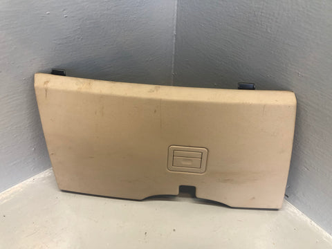 Discovery 4 Dashboard Cover Trim Lower Steering Column Almond Land Rover