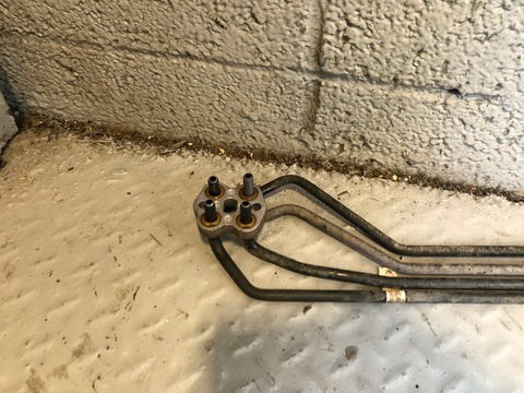 Range Rover L405 ARC Pipes Front ACE 2013 to 2017 Range Rover Sport L494