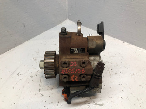 Injector Fuel Pump High Pressure 2.7 TDV6 Discovery 3 Range Rover Sport Euro 4