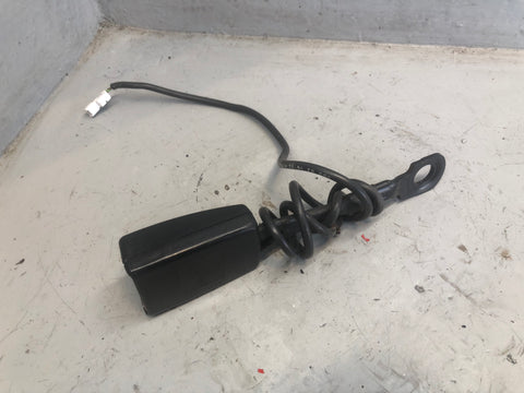 Porsche Boxster S Seat Belt Buckle Clasp Front Right 996.803.183.07 1996 to 2004