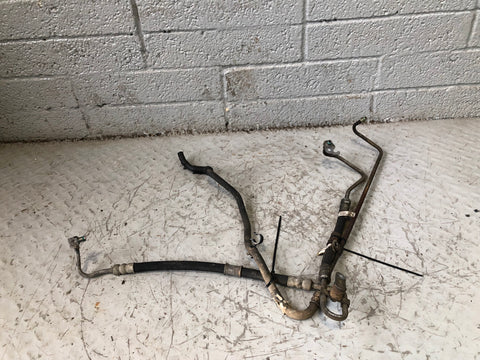 Discovery 4 Power Steering Pipes PAS 3.0 TDV6 Land Rover 2009 to 2016