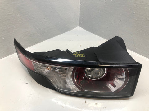 Range Rover Evoque Rear Tail Light Near Side Left L538 2011 to 2015