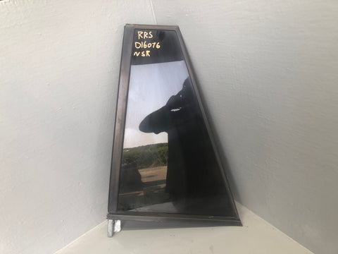 Range Rover Sport Glass Rear Door Quarter Near Side Tinted L320 D16076