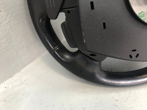 Range Rover Sport L320 Steering Wheel Leather Paddle Shift Multi Function D16076