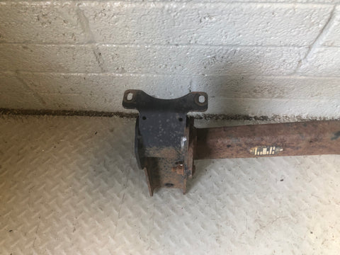 Freelander 2 Tow Bar With Twin Electric Land Rover 2006 to 2015 J07076