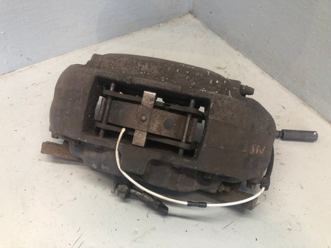 Range Rover Brake Caliper L322 Brembo Near Side Front 4 Piston SEB500391 D01076