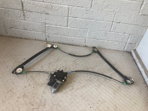 Porsche Boxster 986 Window Regulator Near Side Left 1996 to 2004