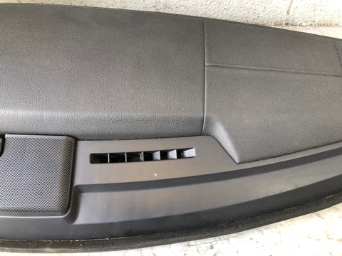 Discovery 4 Dashboard Black Sat Nav Land Rover 2009 to 2016 J26086
